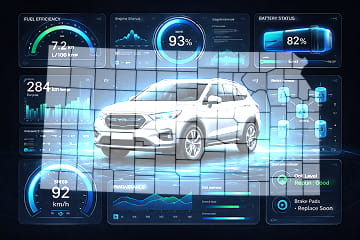Kansas Vehicle Statistics
